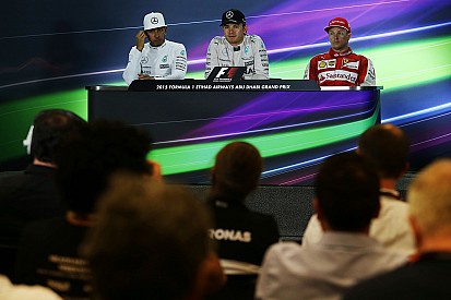 Abu Dhabi GP: Post-race press conference