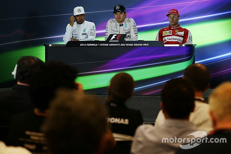 Abu Dhabi GP: Post-race press conference