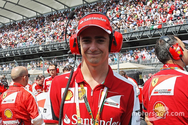 Esteban Gutiérrez manda mensaje de despedida a Ferrari
