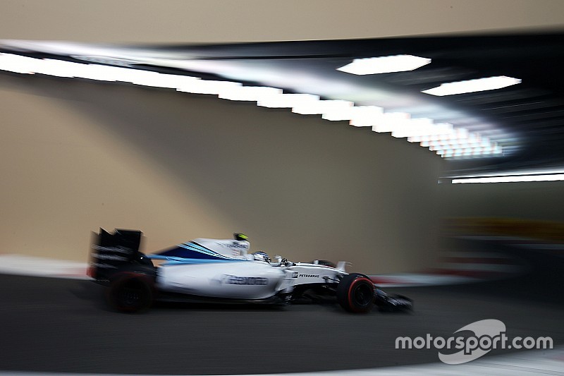 Гонка в Абу-Даби стала разочарованием для Williams