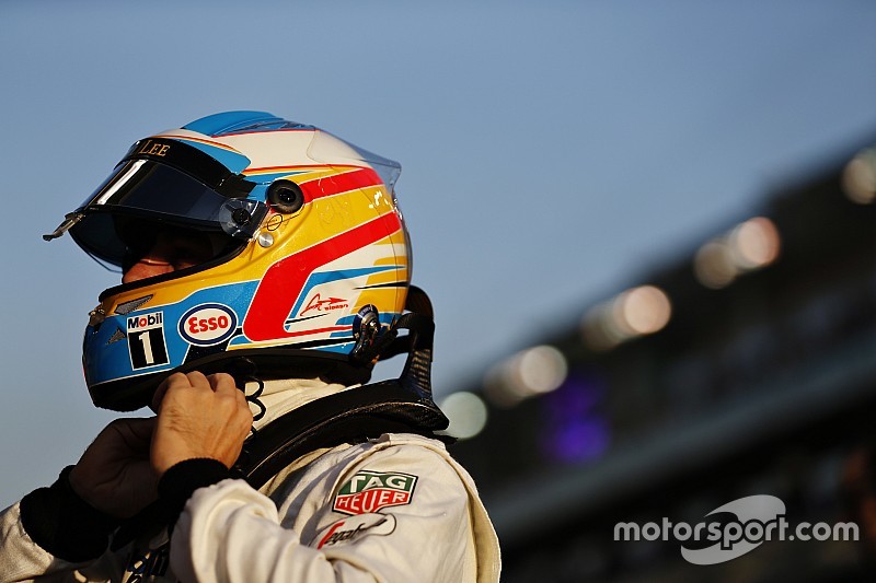 Alonso: "La FIA deve riorganizzare le idee"