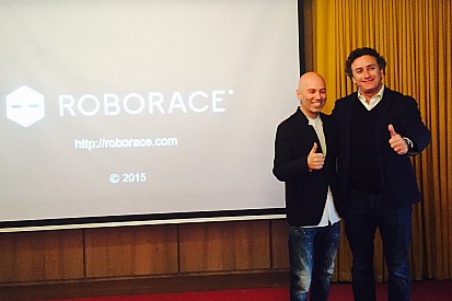 Agag: “Non sarà la 'Roborace' a uccidere lo sport...”