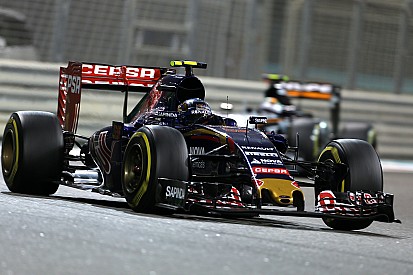 Carlos Sainz considera que termina 2016 siendo mejor piloto