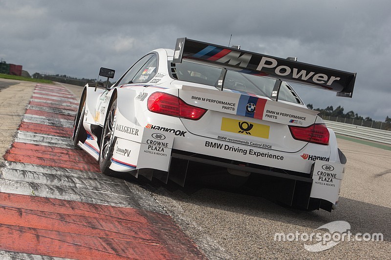 BMW bevestigt Deletraz, Sims, Russell en Krohn voor DTM-test