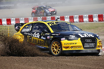 Titre pour Solberg mais première victoire pour Larsson