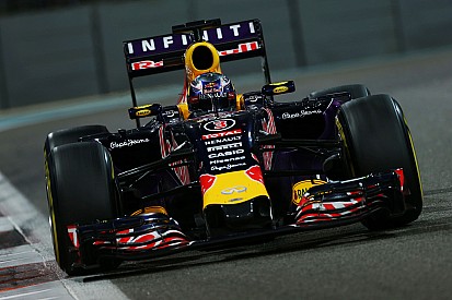 Points for boths Red Bull drivers in Abu Dhabi