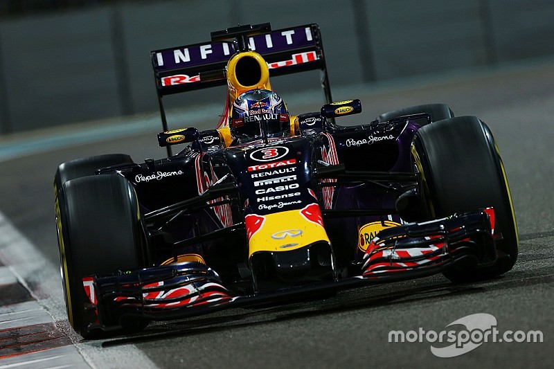 Points for boths Red Bull drivers in Abu Dhabi