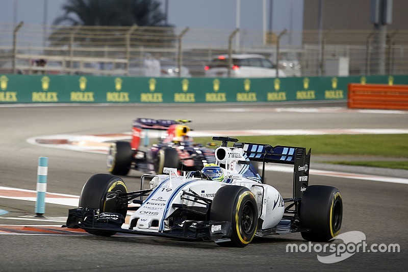 Massa finished 8th and Bottas 13th at Yas Marina and 6th and 5th in the Drivers’ Championship