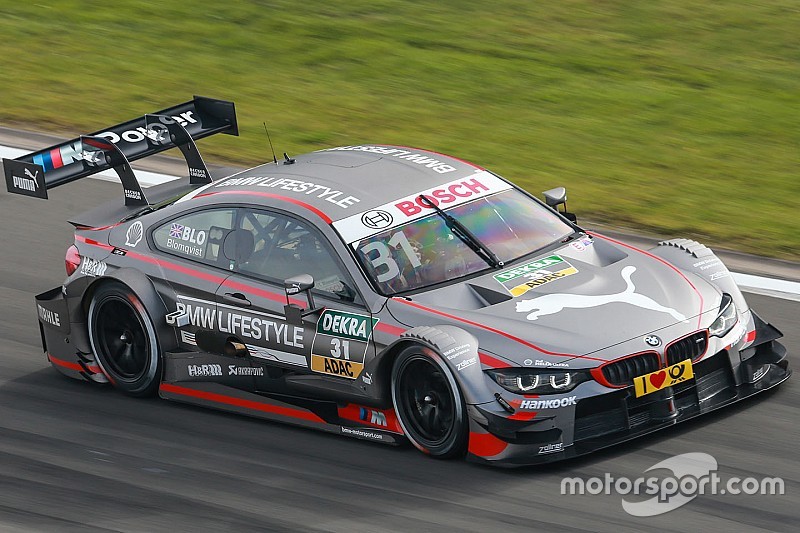 Quatre pilotes testés par BMW à Jerez