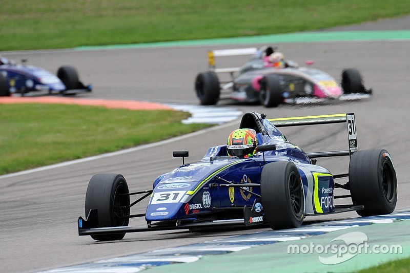 MSA Formula champ secures TRS seat