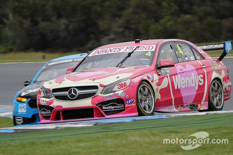 Alex Davison to drive for Erebus in Sydney