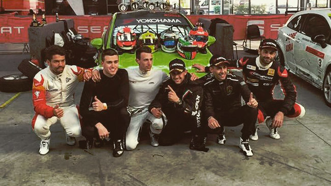 La Raton Racing vince la 24 Ore di Adria