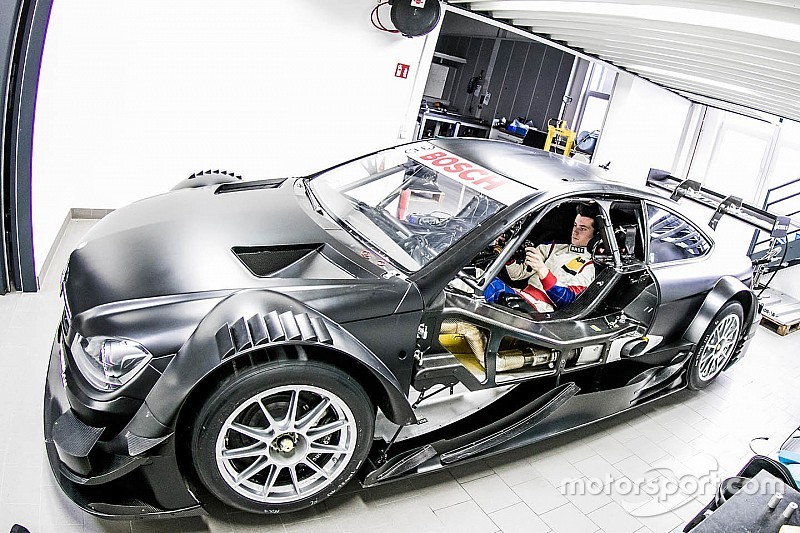18 Fahrer testen bei DTM-Nachwuchssichtung in Jerez