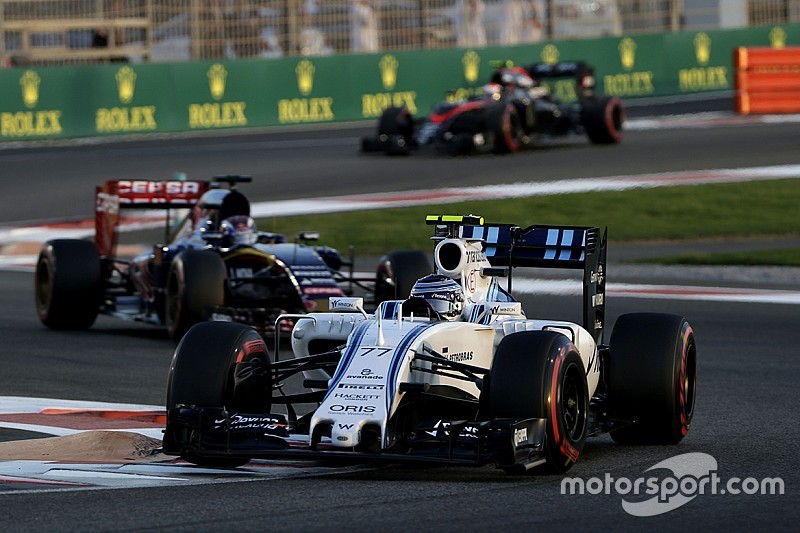 Williams released Bottas "at the right point"