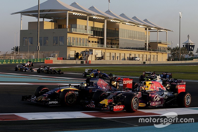 I dubbi della Renault non preoccupano la Red Bull