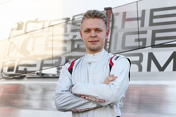 Magnussen et Marciello en test avec Mercedes