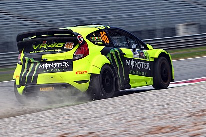 Récréation victorieuse pour Valentino Rossi