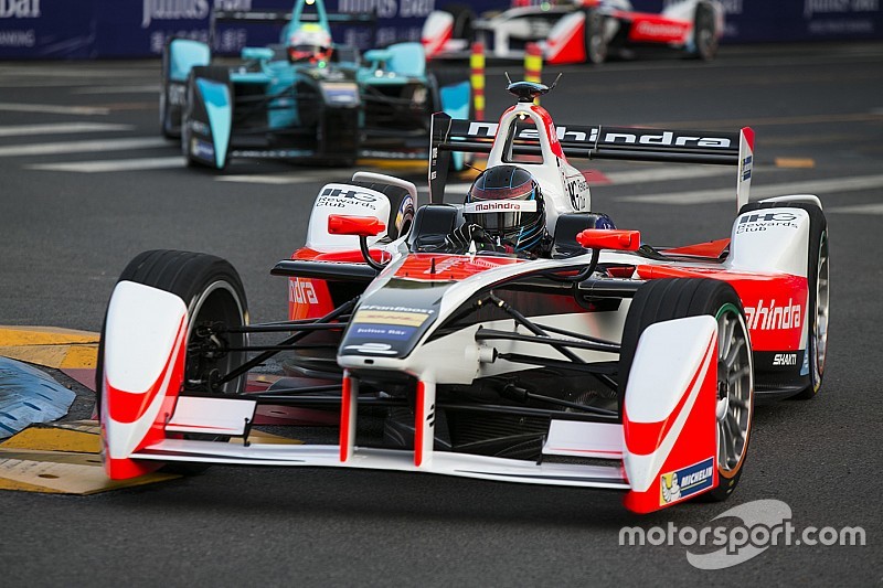 Nick Heidfeld, Mahindra Racing