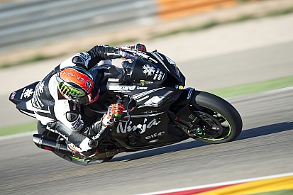 Une nouvelle Kawasaki "beaucoup plus rapide", testée sans relâche