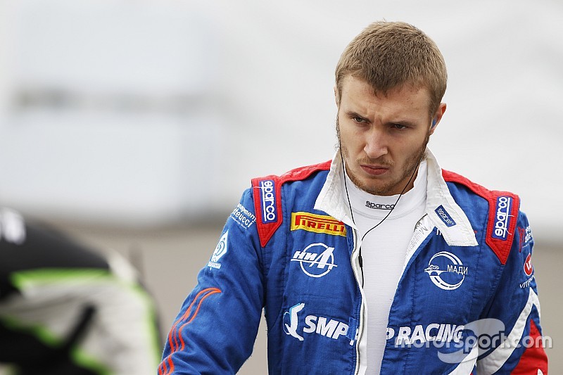 Sergey Sirotkin, Rapax