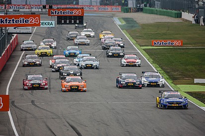 DTM präsentiert Rennkalender 2016 ohne Oschersleben