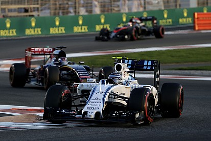Williams afirma ter liberado Bottas no "momento certo"