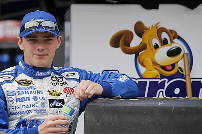 Brett Moffitt sacré Rookie of the Year en NASCAR Sprint Cup