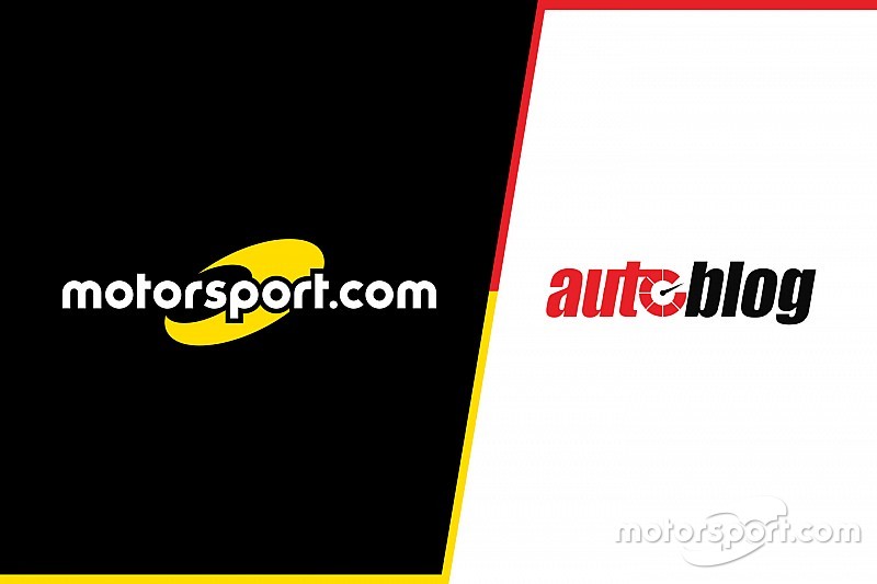 Motorsport.com en Autoblog.com gaan samenwerken