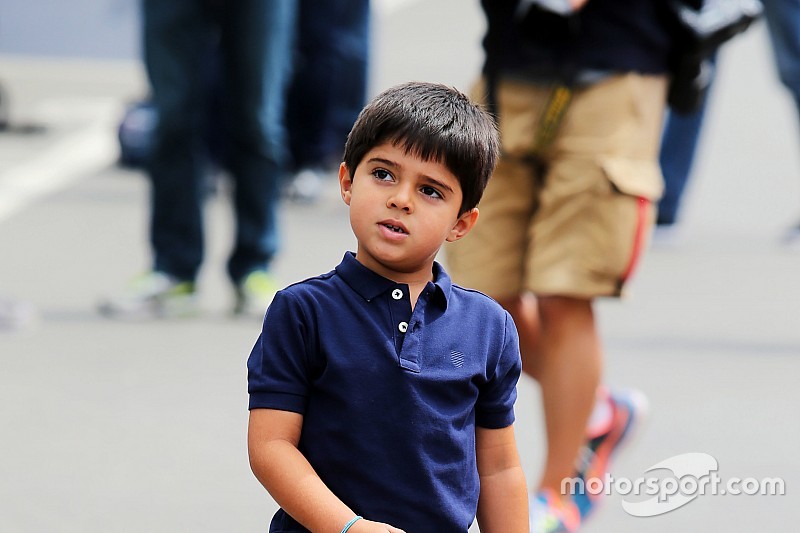 Roubou a cena em 2015! Felipinho completa 6 anos nesta 2ª