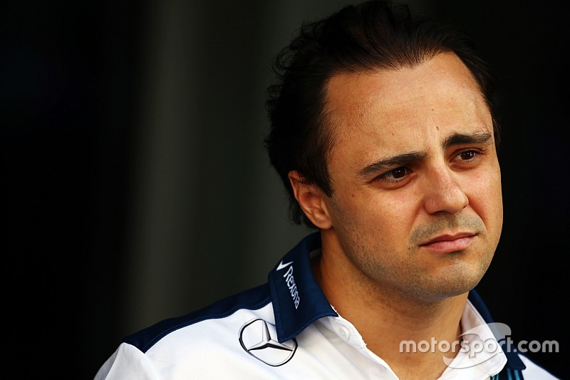 Felipe Massa, Williams