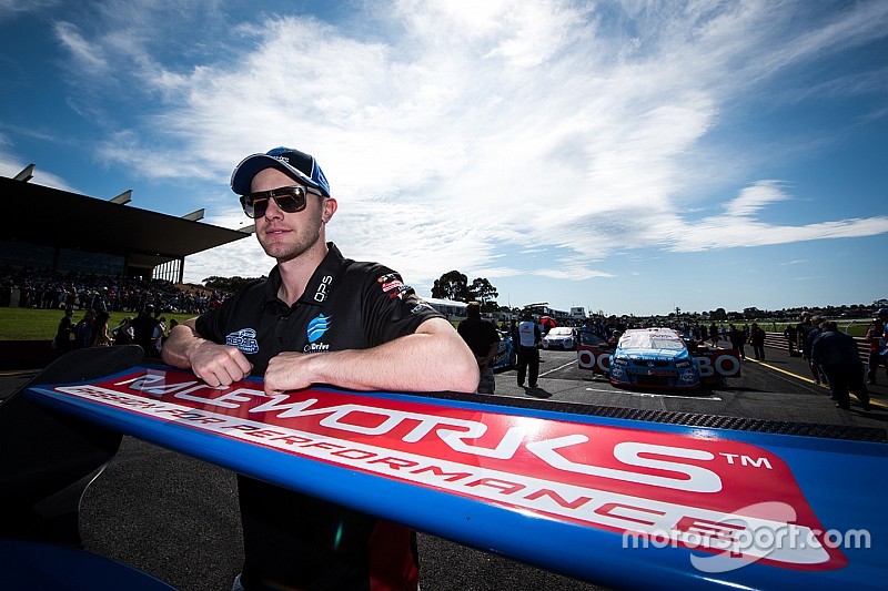 Blanchard completes BJR move