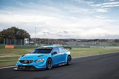 Des premiers tests "prometteurs" pour la Volvo S60 TC1