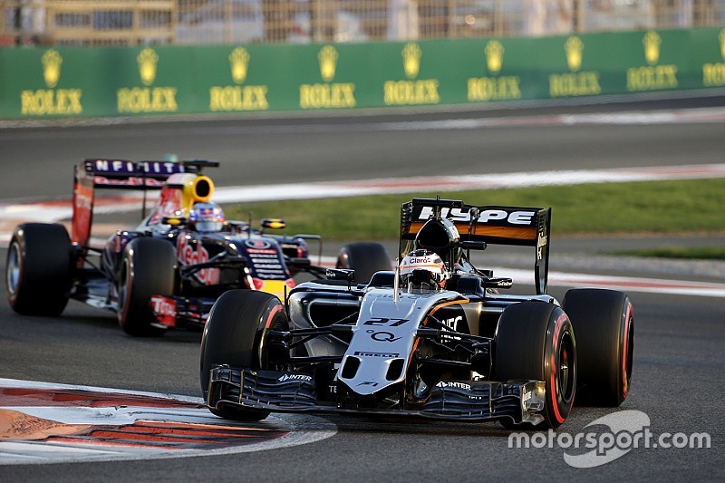 Hülkenberg - Force India ne doit pas se reposer sur ses lauriers