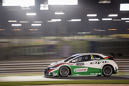 Tarquini eager for "one more year" with Honda
