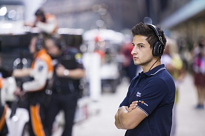 Evans and Gelael to join Campos for 2016 GP2 campaign