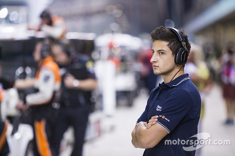 Evans and Gelael to join Campos for 2016 GP2 campaign