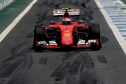 Chefe da Ferrari: missão só estará completa com título