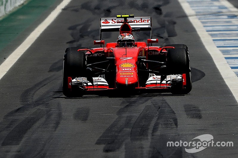 Chefe da Ferrari: missão só estará completa com título