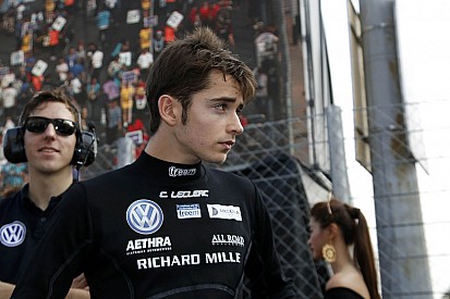 Leclerc pode ser novo piloto de desenvolvimento da Haas