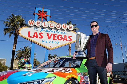 Busch returns to where his racing career began for Champion's Week