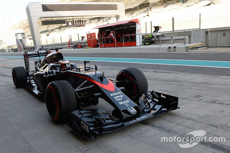 Les chronos des essais privés Pirelli à Abu Dhabi