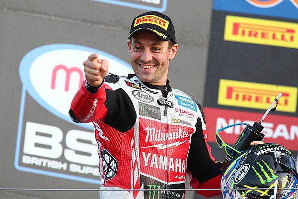 Officiel - Abraham et Brookes rejoignent le WSBK avec BMW
