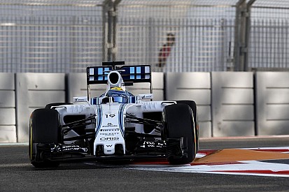 Williams promete carro “bastante diferente” para 2016