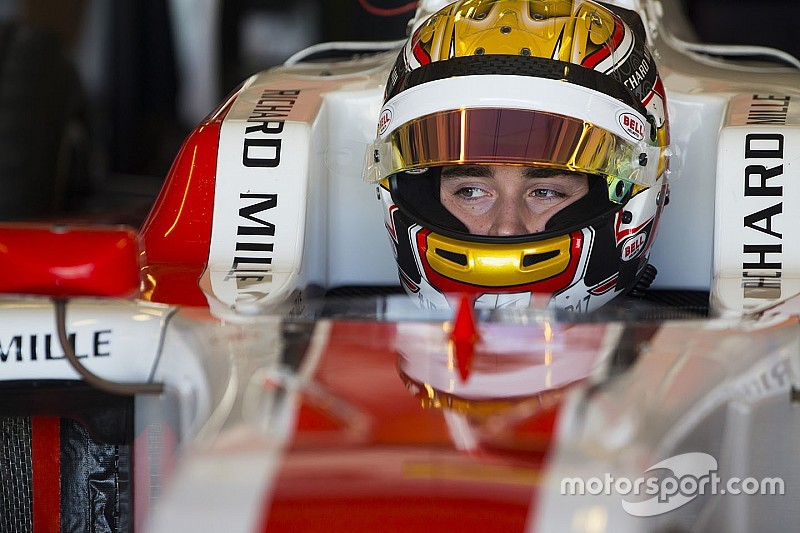 Abu Dhabi, Day 1: Leclerc subito in vetta davanti a Fuoco