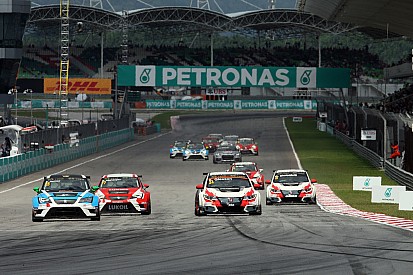 Сочи Автодром примет этап чемпионата TCR