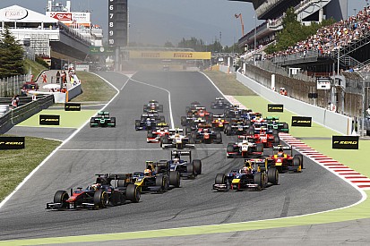 Top 10 GP2 drivers of 2015