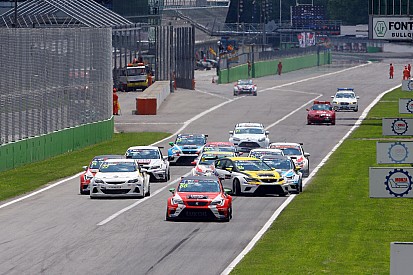 Le championnat TCR annonce son calendrier 2016