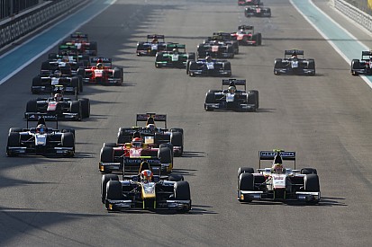 GP2 to run new Formula 2 series