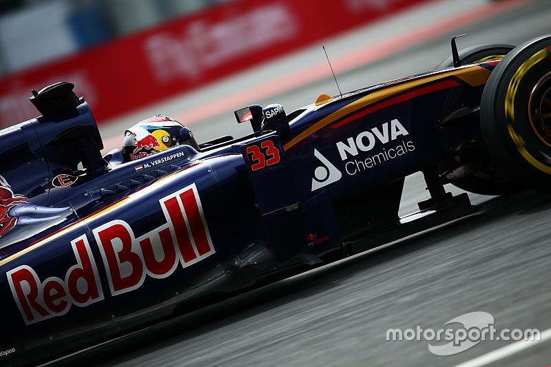 Ferrari-motoren voor Toro Rosso in 2016