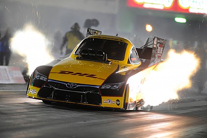Clifford: TV deal is key to making NHRA a "major league sport"